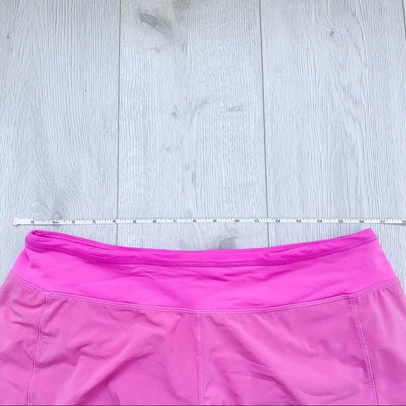 Lululemon Speed Short Paris Pink GUC - Picture 7 of 9